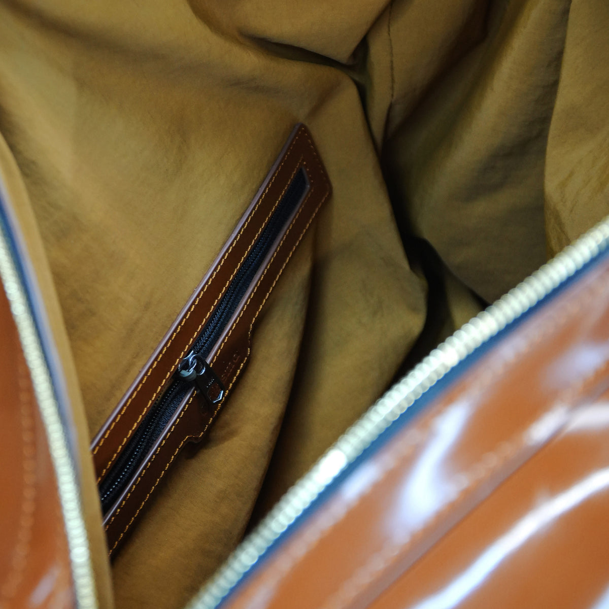 Handmade Cowhide Leather Travel Suit Duffle Bag - SG-158#