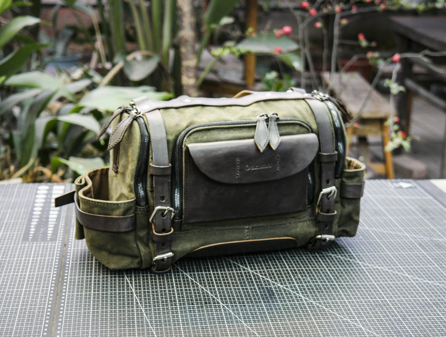 【PDF Pattern】Crossbody bags/camera bags/handbags/storage bags