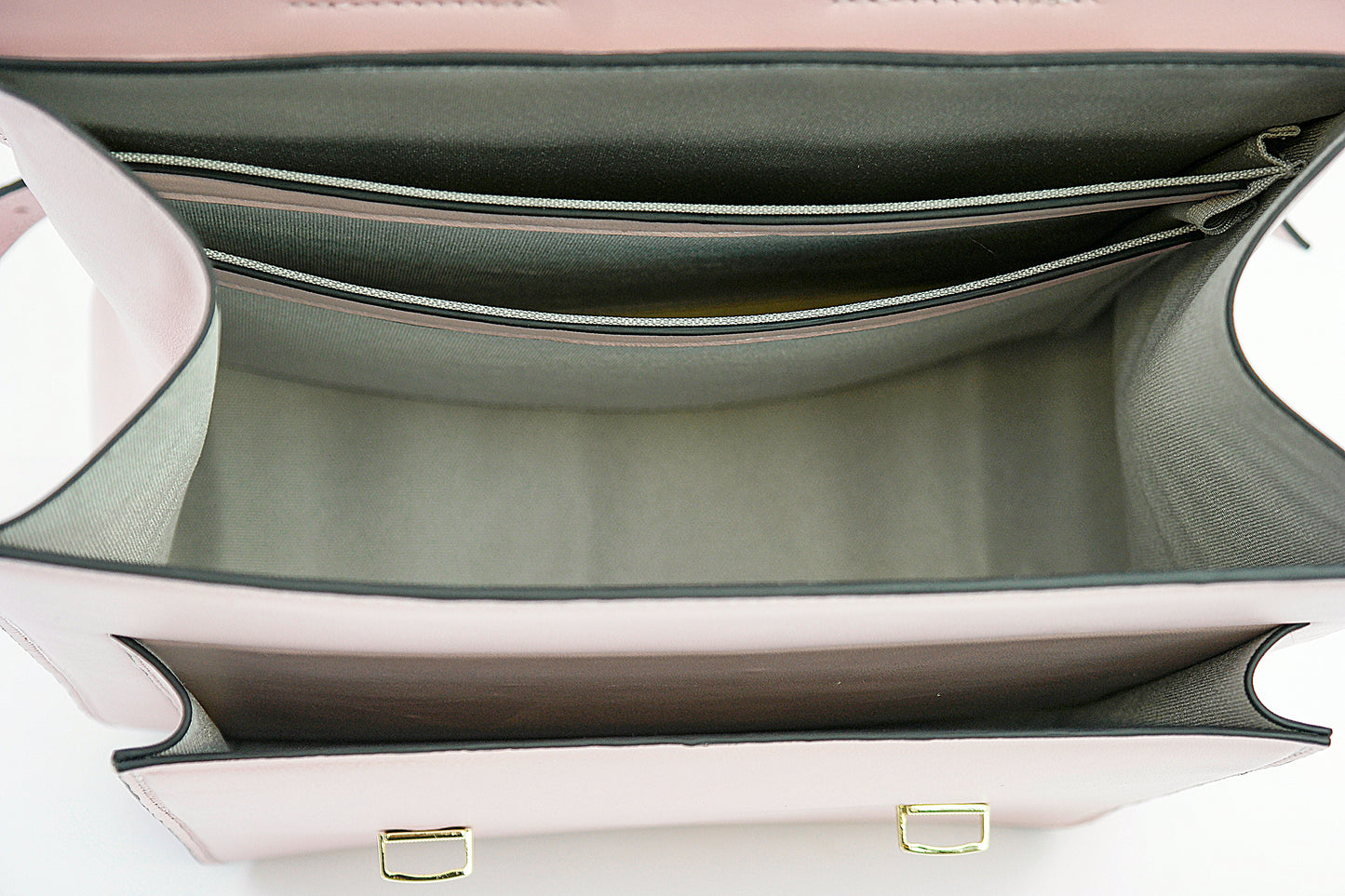 Pink sheepskin backpack,Classic Leather Backpack,knapsack