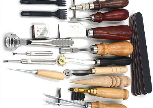Leather Tools/Materials