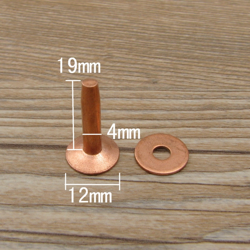 copper rivet