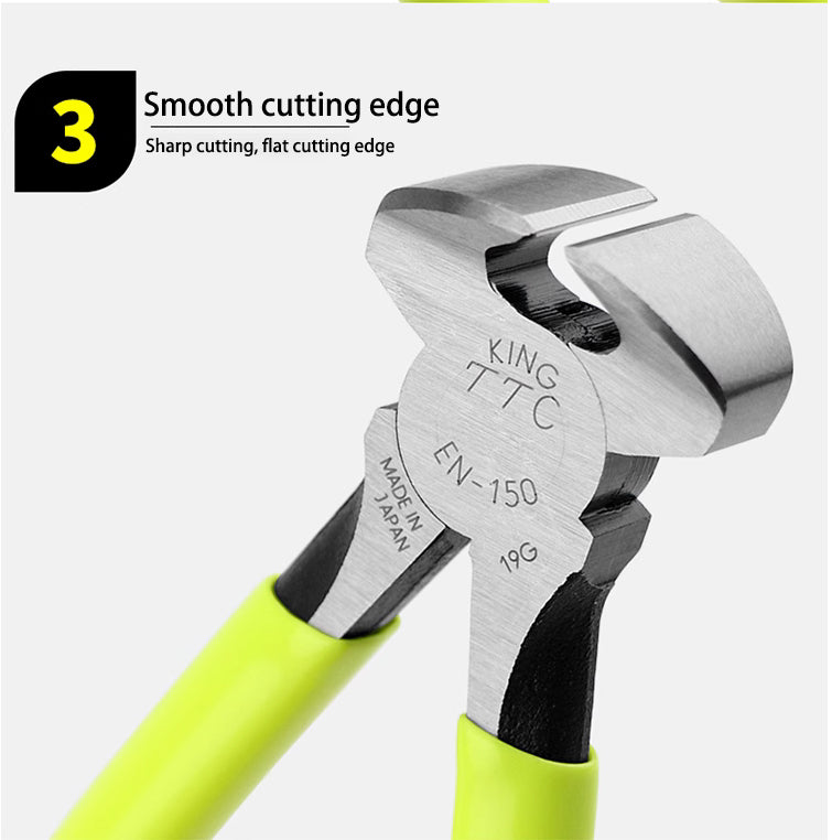 Top cutting pliers 8''/6''/4.5'' Copper rivet scissors, Rivet cutter