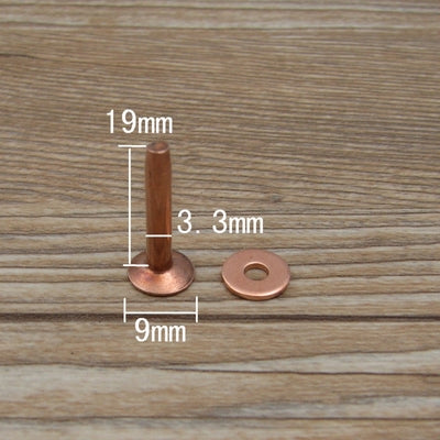 copper rivet