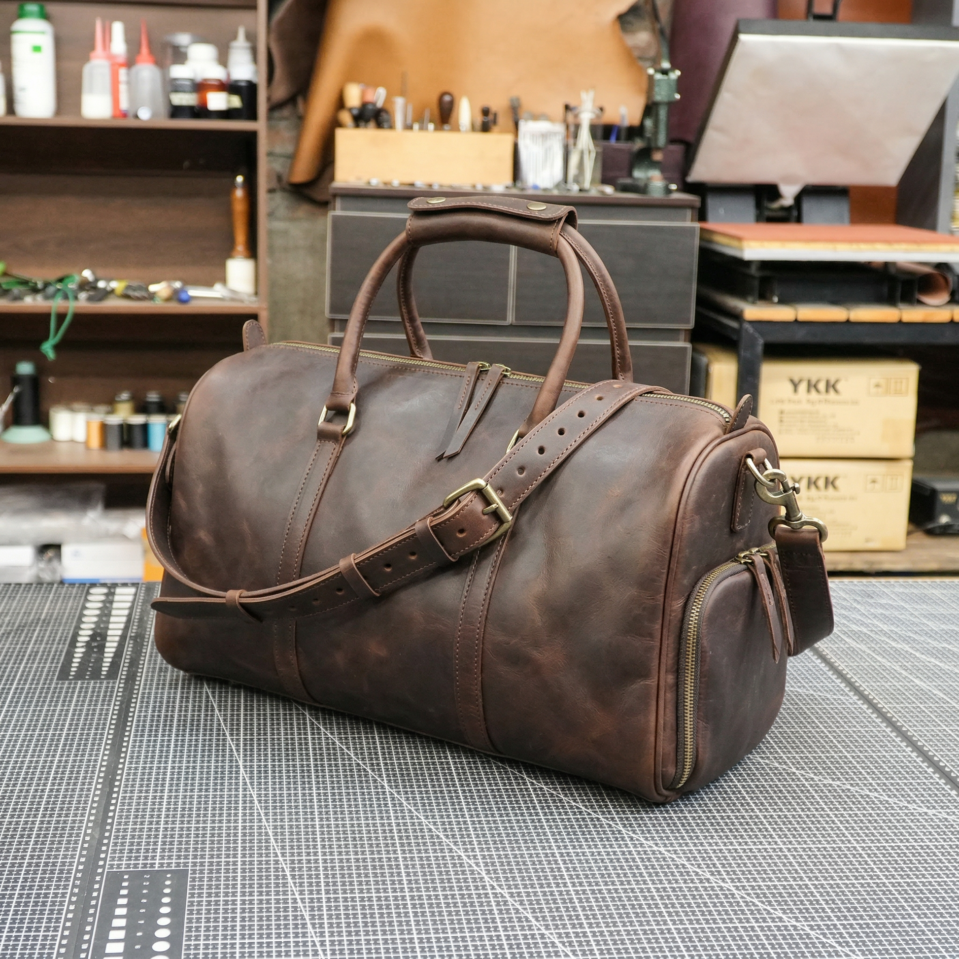 Travel bag/luggage bag/large capacity handbag -Bag