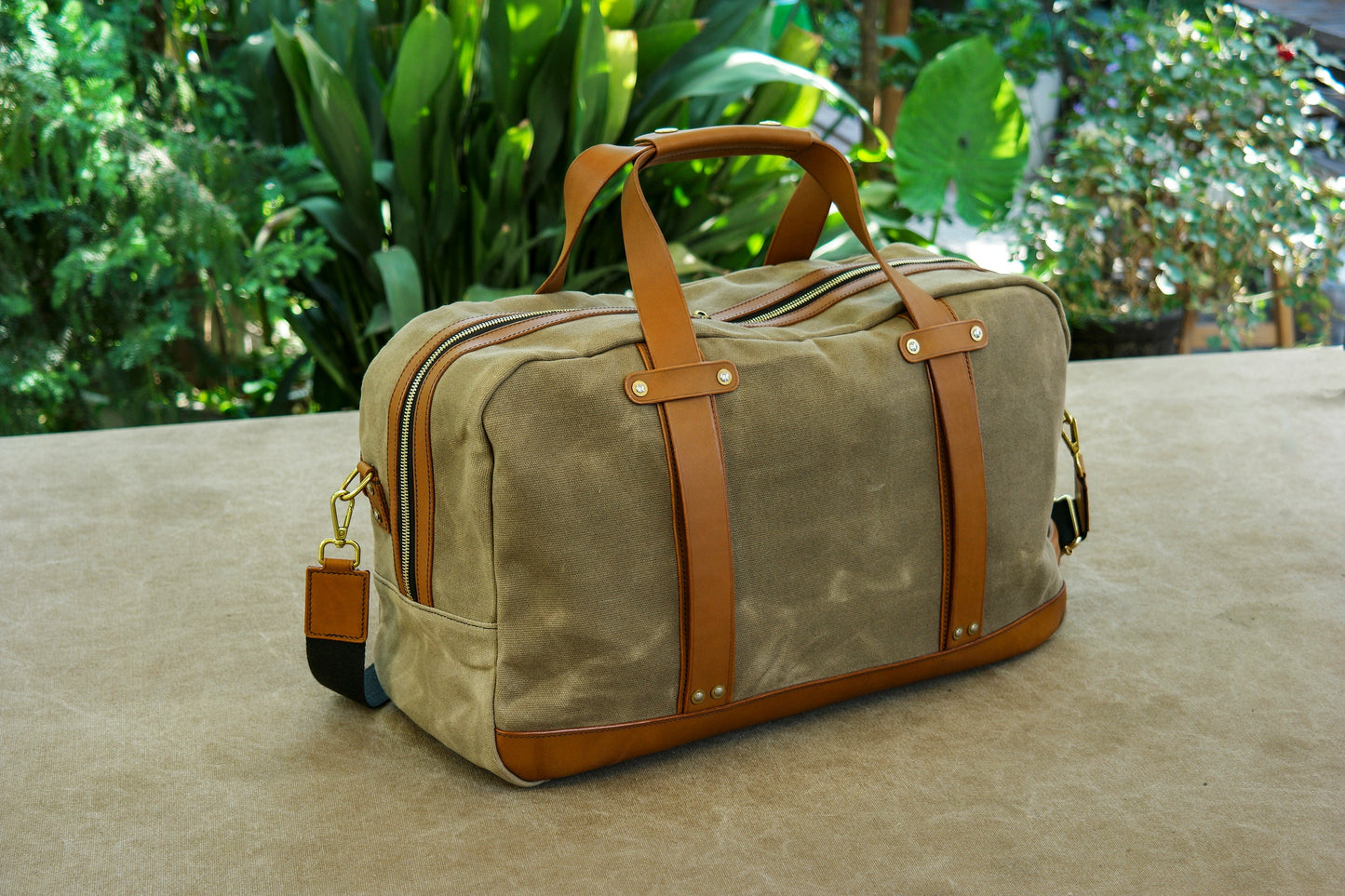 【PDF  Pattern】Duffle bag pattern - Portable travel bag pattern-Handbag pattern 
