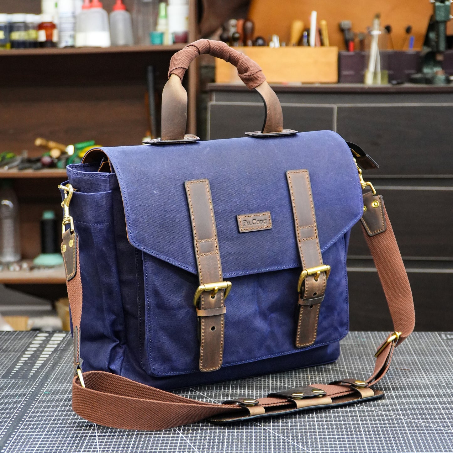 Gifts Bag, New Briefcase Bag, Leather Briefcase, 14/15.6/18 inch Laptop Bag, Mens Briefcase, Crossbody Bag, Leather Messenger Bag, Satchel Bag, computer bag,shoulder bag, messenger bag