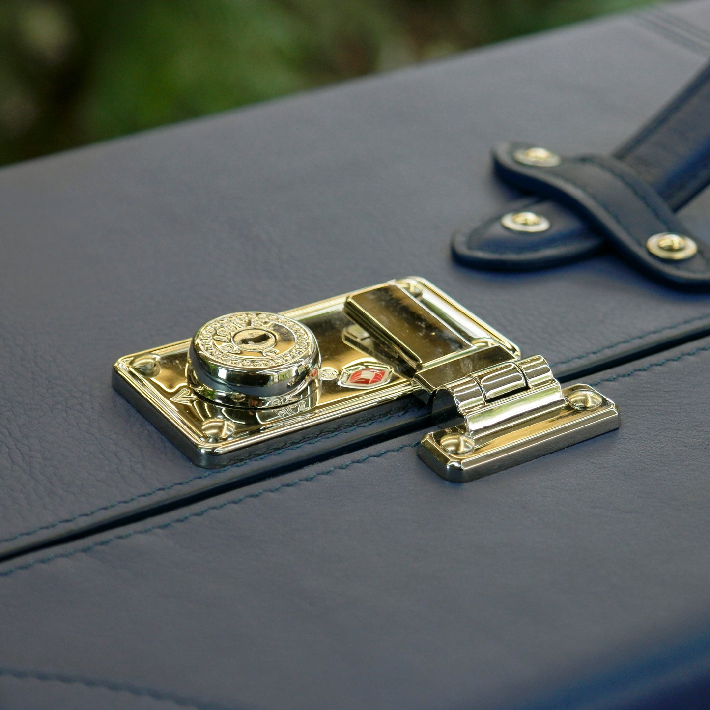 【PDF Pattern】 Cowhide solid wood suitcase pattern/Box pattern