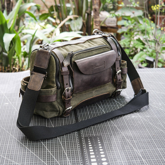 【PDF Pattern】Crossbody bags/camera bags/handbags/storage bags