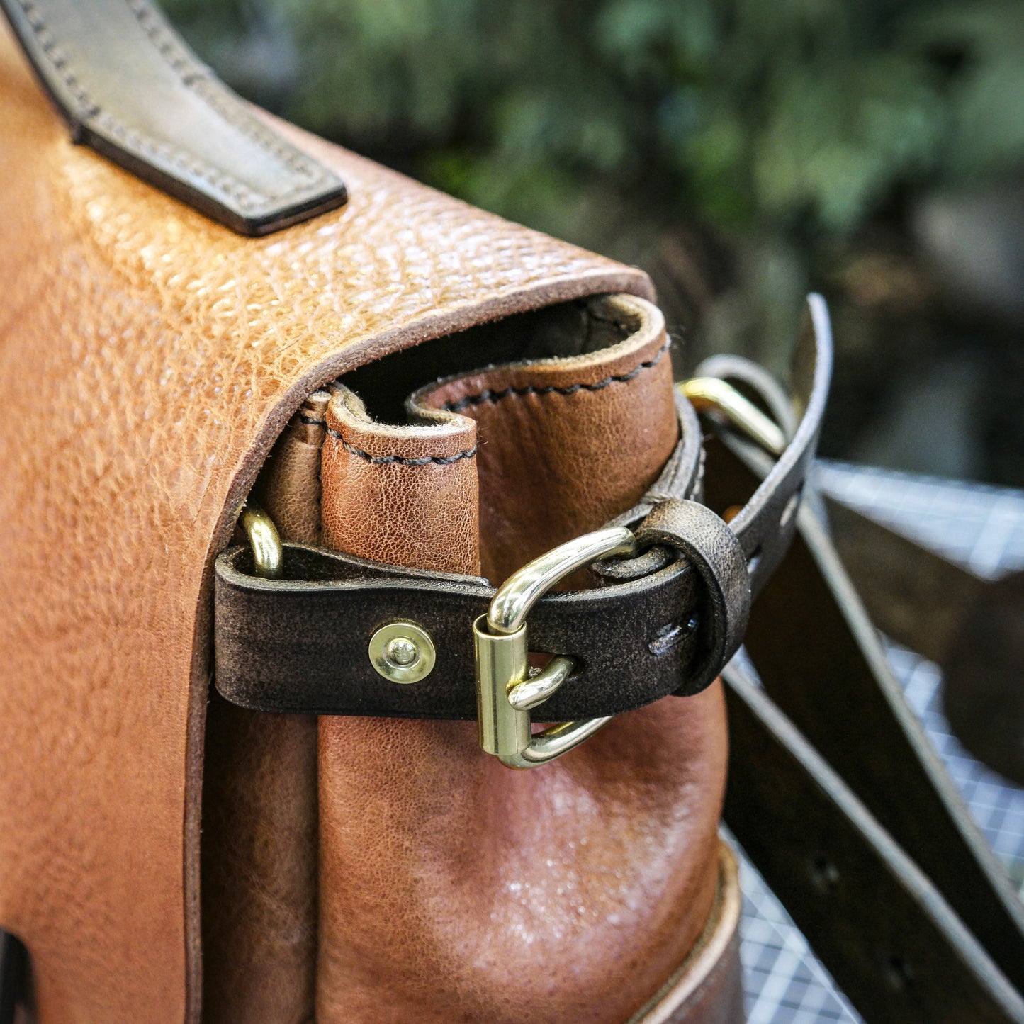 【PDF Pattern】Messenger bag pattern/Crossbody bag pattern/Briefcase pattern/Handebag pattern