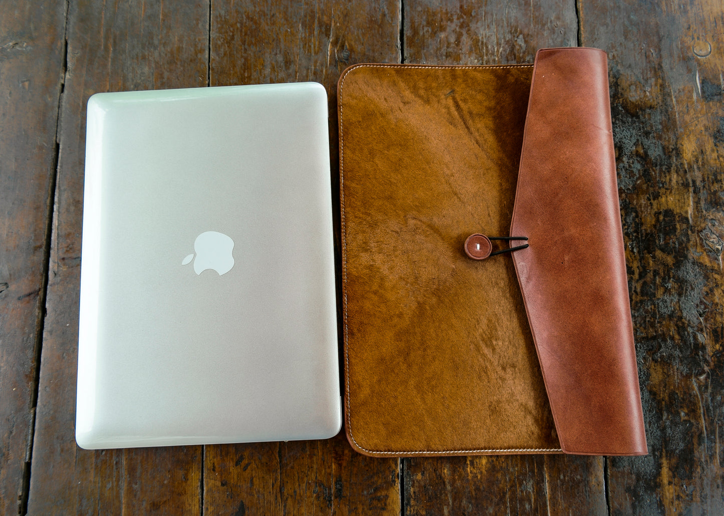 Laptop leather case made of horsehide-Leather Laptop Carrying Cases & Sleeves Leather laptop bag leather laptop cover Laptop Case 13/14 / 15/16/17/17.5 inch case/sleeve, leather laptop cover
