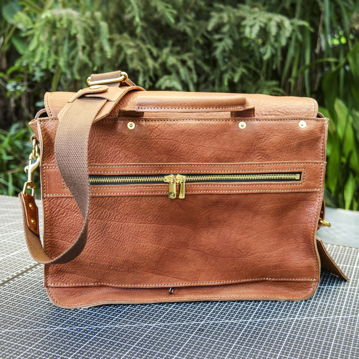 【PDF Pattern】SG-127# Messenger bag pattern/Crossbody bag pattern/Briefcase pattern/Handebag pattern