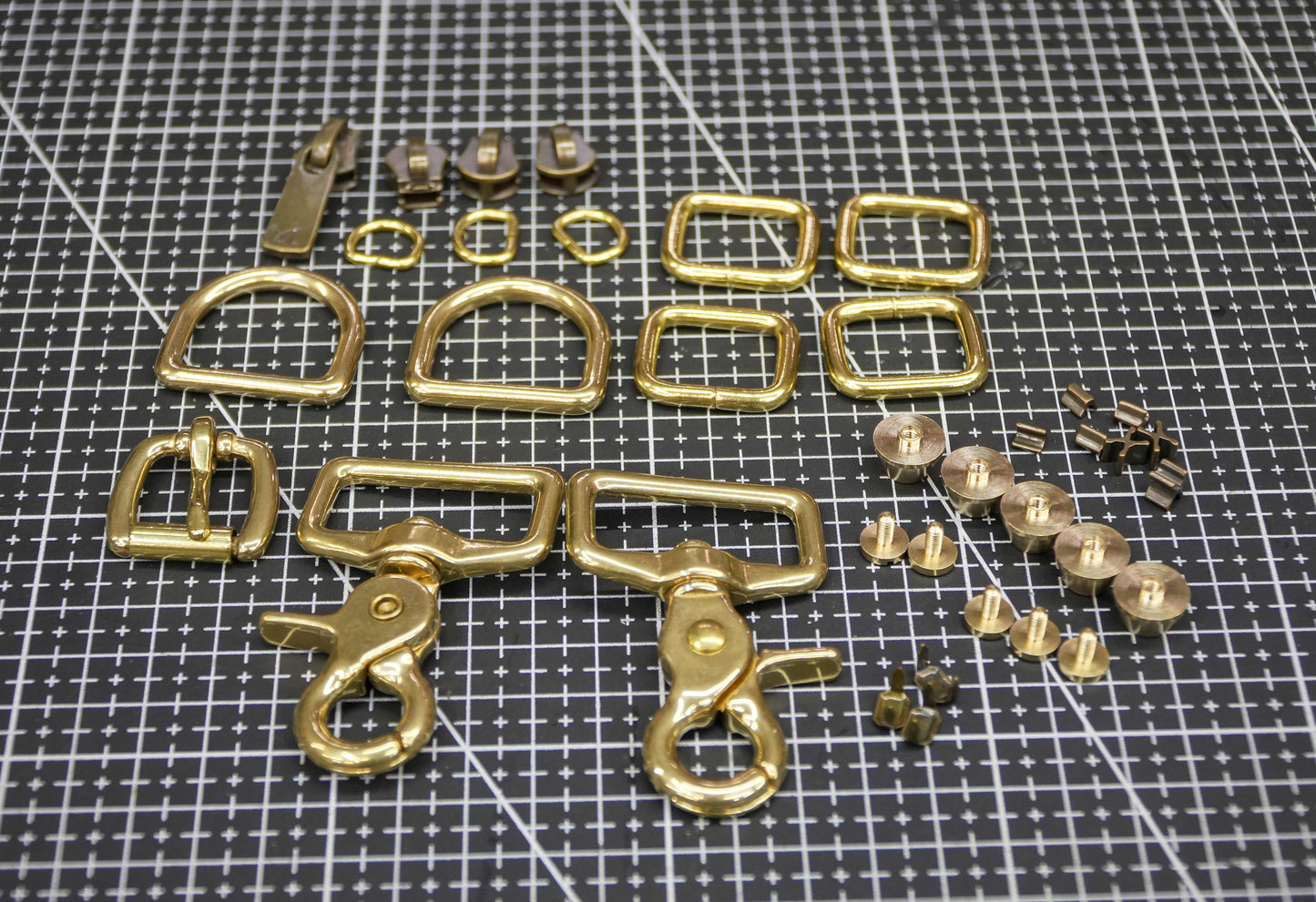 【Physical Pattern】Wax Canvas Backpack - leather backpack pattern