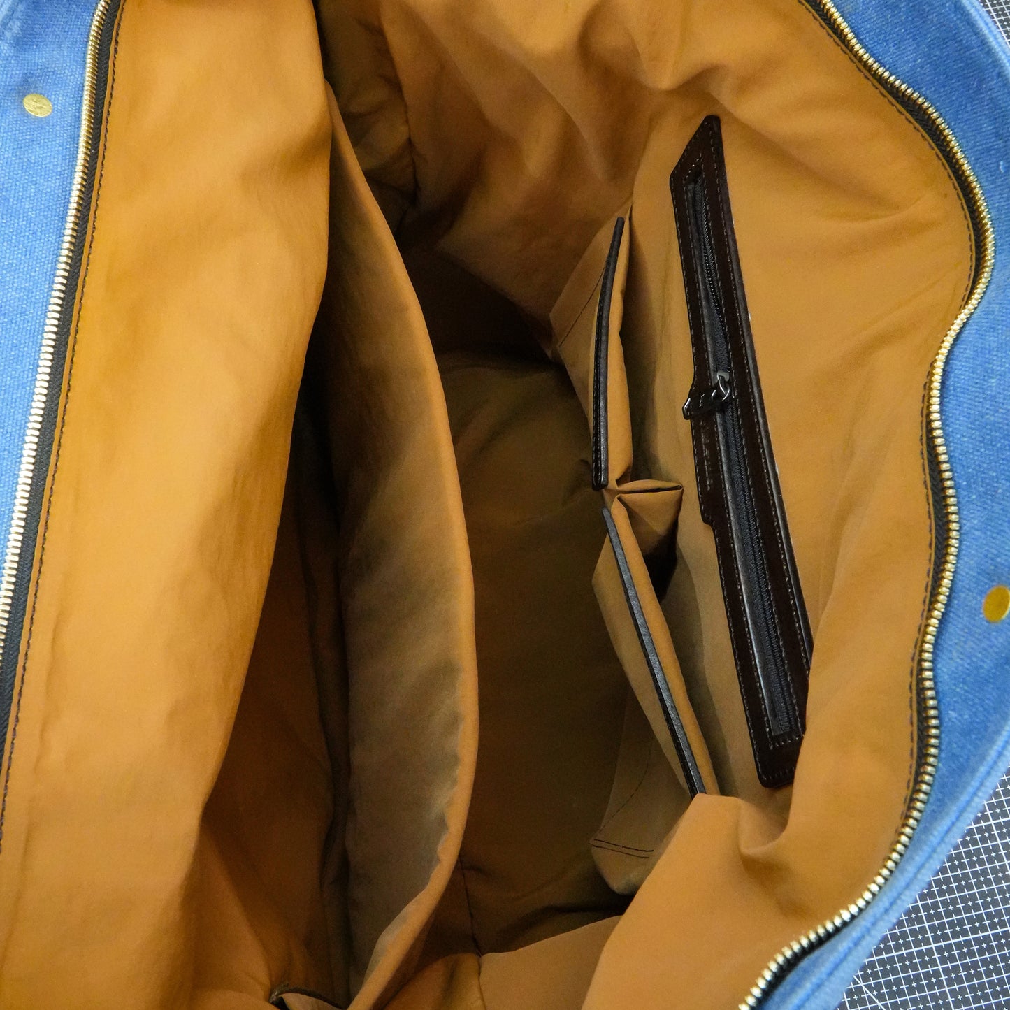 【PDF Pattern】Hand waxed tote canvas handbag/shoulder crossbody bag/tote bag pattern