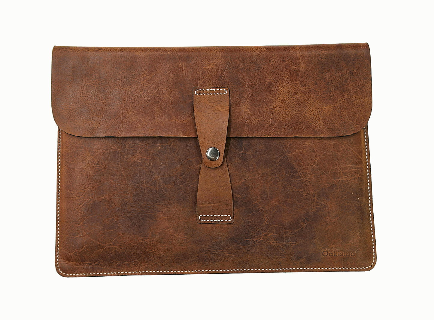 laptop case 17.5 inch, leather laptop cover, Made of 100% full oil wax leather/real cow leather,13/14 / 15/16/17/17.5 inch case/sleeve
