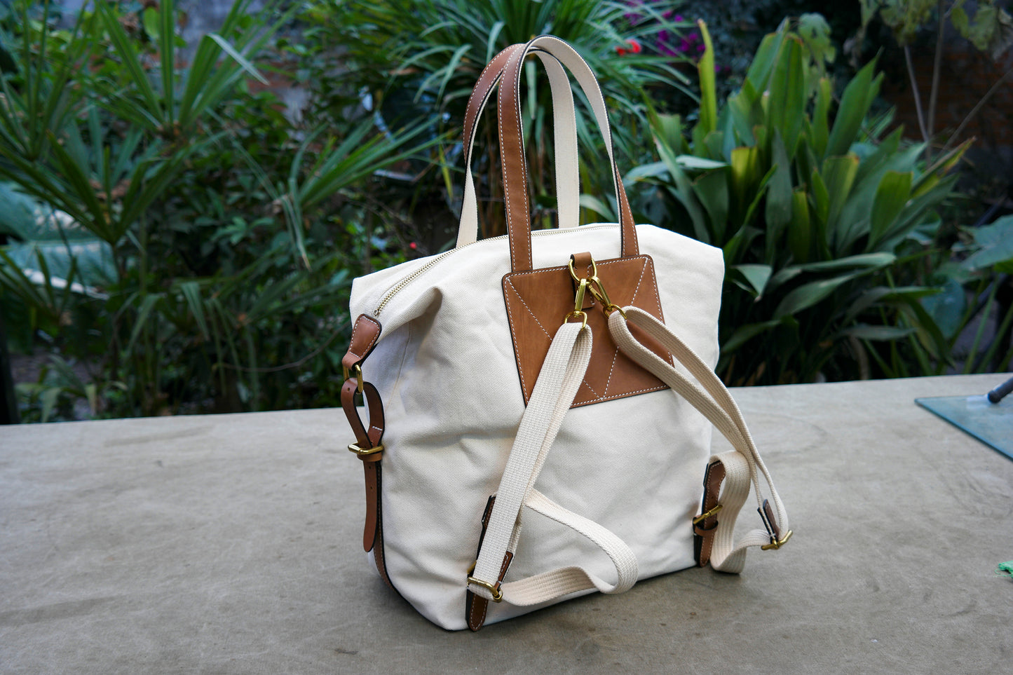student bag/backpack,Canvas Backpack/rucksack/handbag/Leather bag;Bag pattern;Bag making