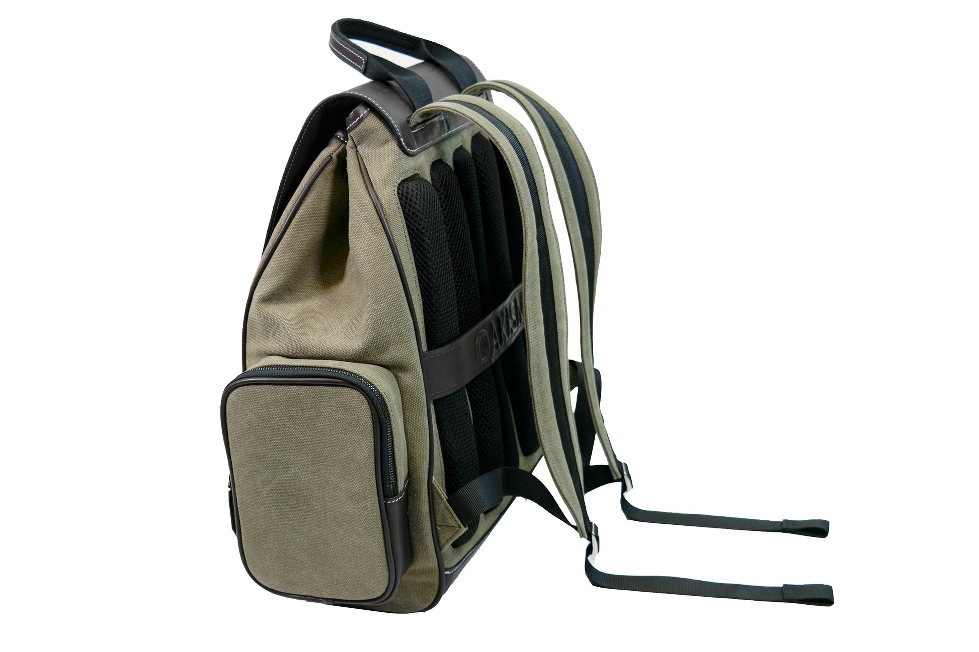 Leather Backpack,Rucksack