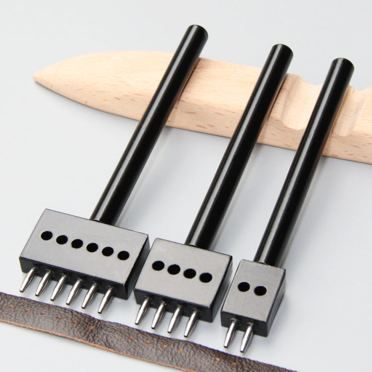 All Thread Punch leather sewing thread punching(3 for one set)