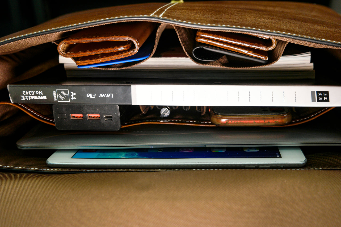 【PDF/Dxf Pattern】Men's Leather Briefcase Pattern, Messenger Bag Pattern, Laptop bag Pattern, Leather Handbag Pattern