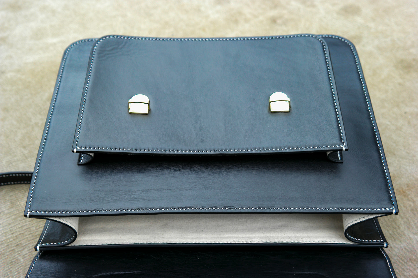 Laptop Messenger Bag Briefcase Laptop Bag Cross Body Shoulder Bag Back