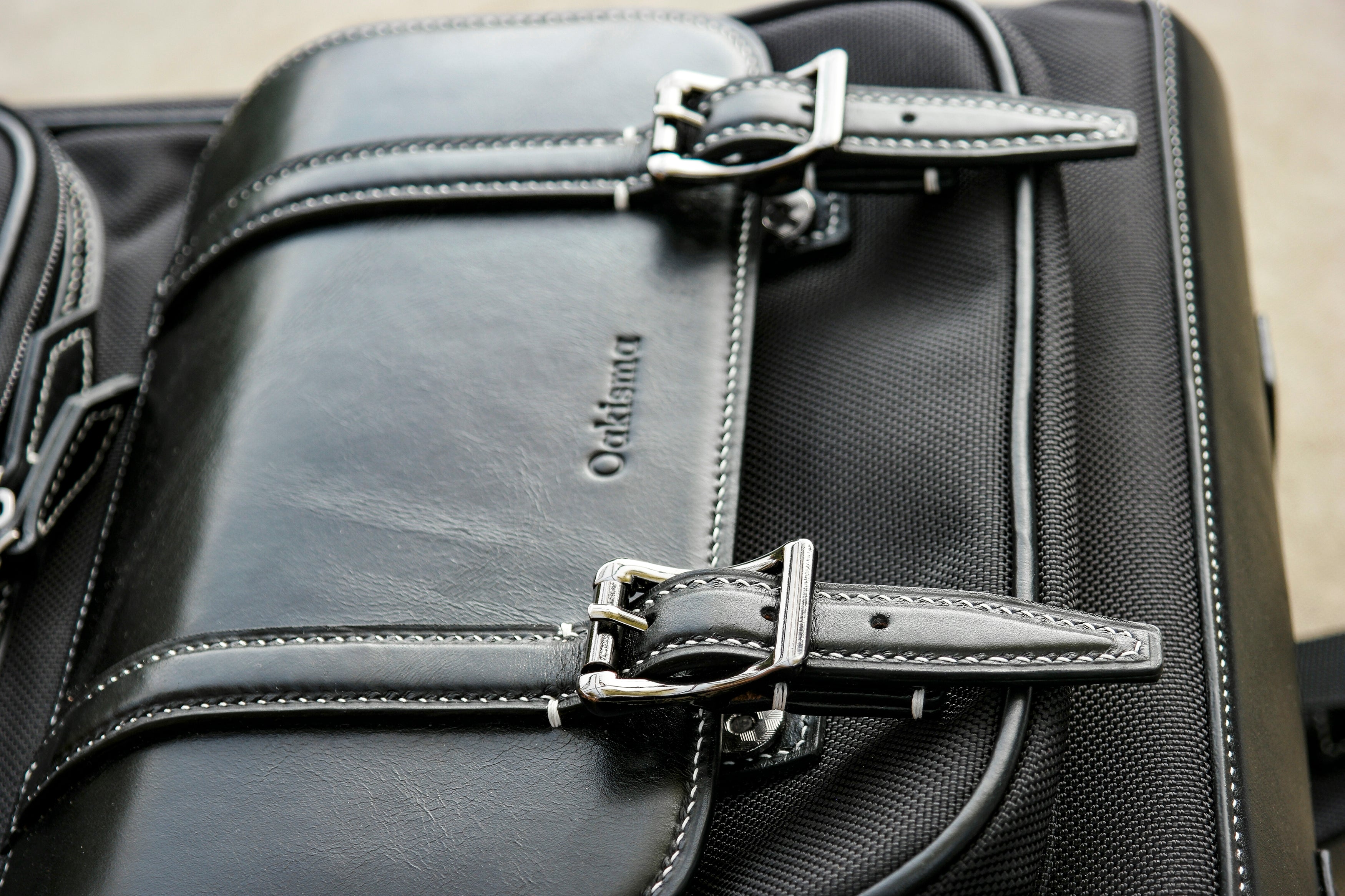 【PDF Pattern】Nylon leather backpack Pattern，Women's Nylon Backpacks, N